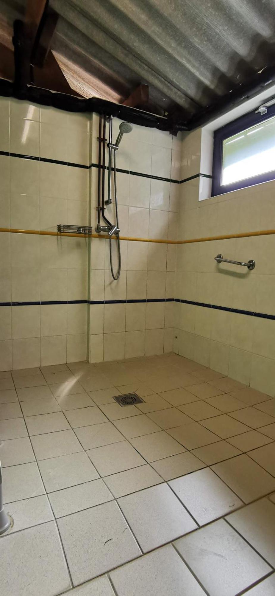 Camping De La Chagnee Saint-Aubin-le-Cloud Zimmer foto